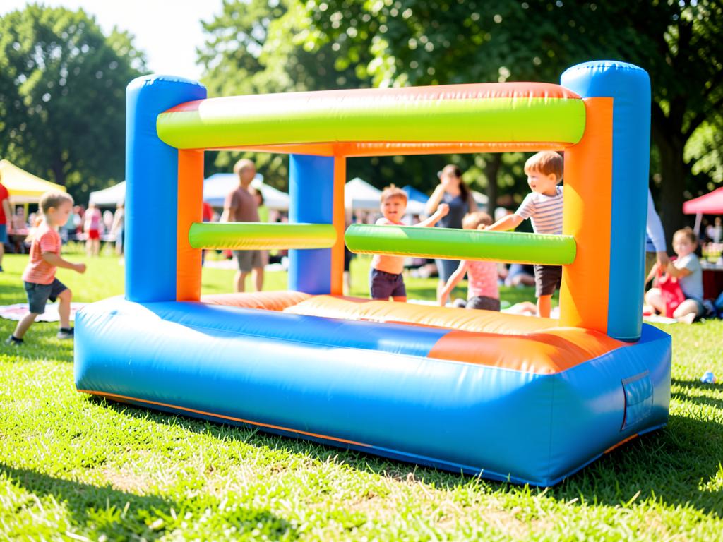 Bouncy Castles & Inflatables