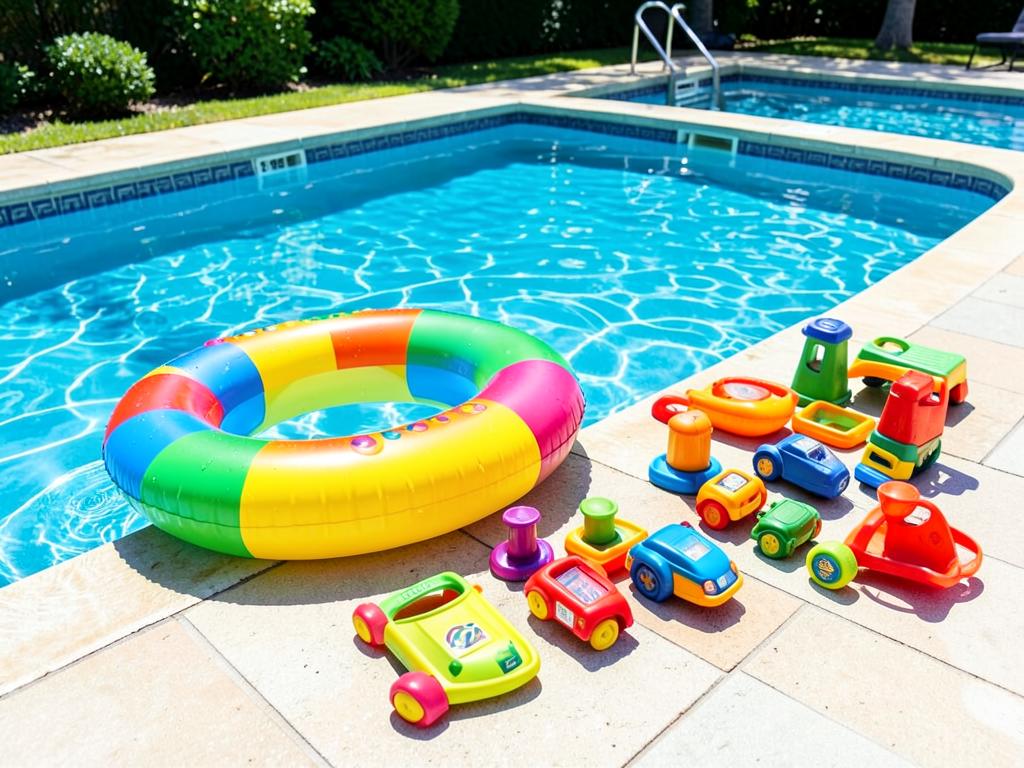 Pool Toys & Water Games