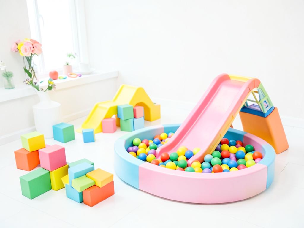 Toddler Soft-Play