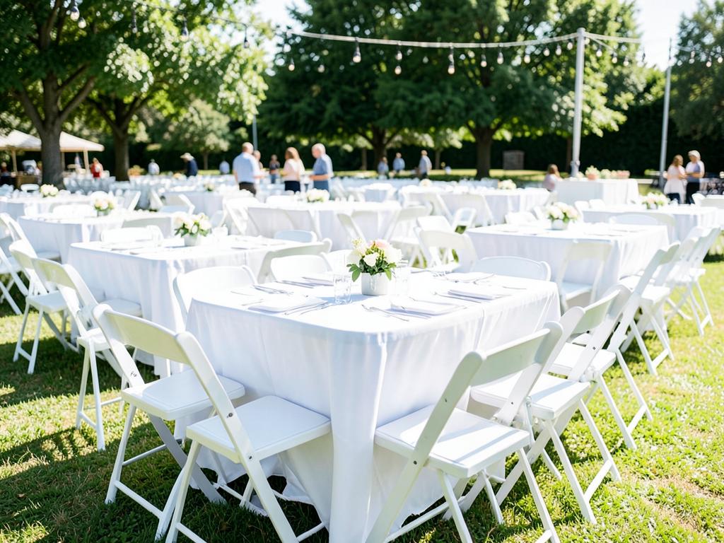 Tables & Chairs