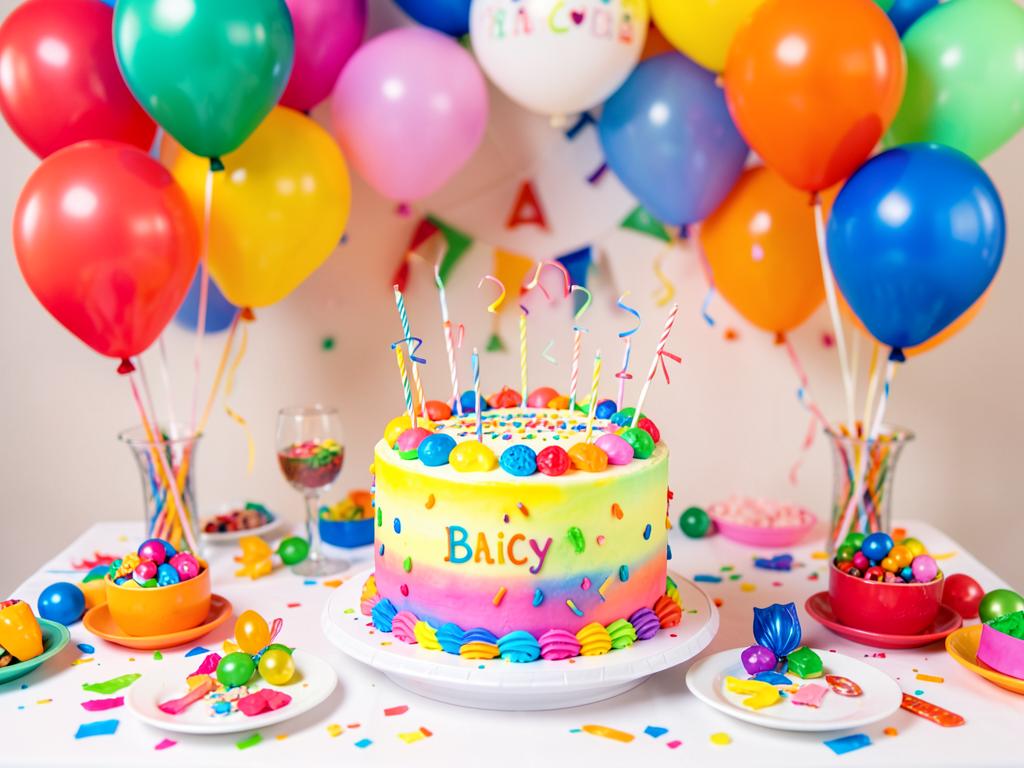 Celebration Cakes