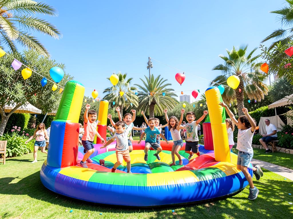 Bounce Party