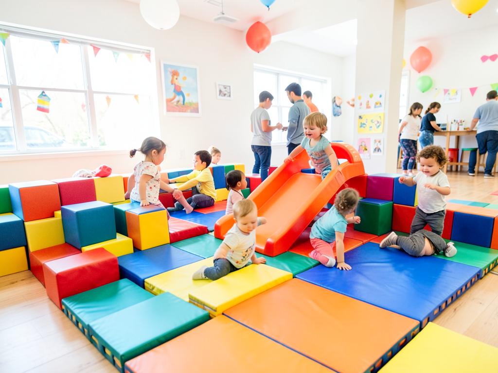 Toddler Play Zone