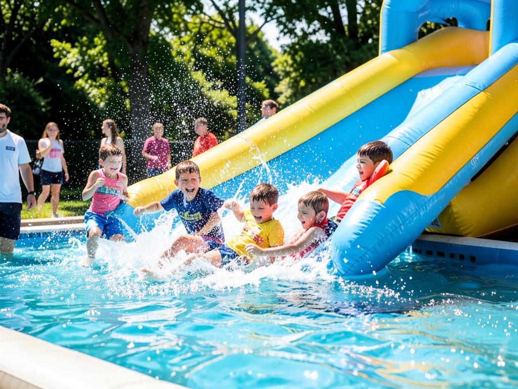 Water Adventure